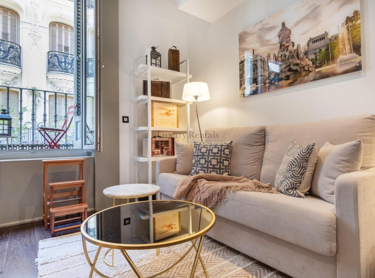 Cibeles I Apartment Madrid Exterior photo